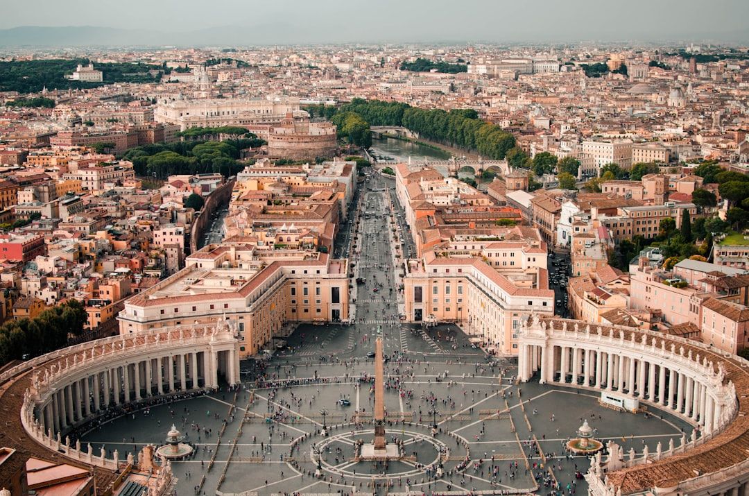Vatican City countryside nature landscape