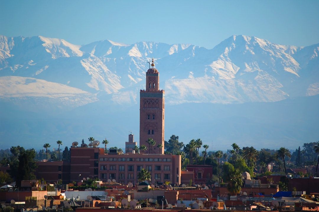 Sightseeing Tour in Marrakech, Morocco