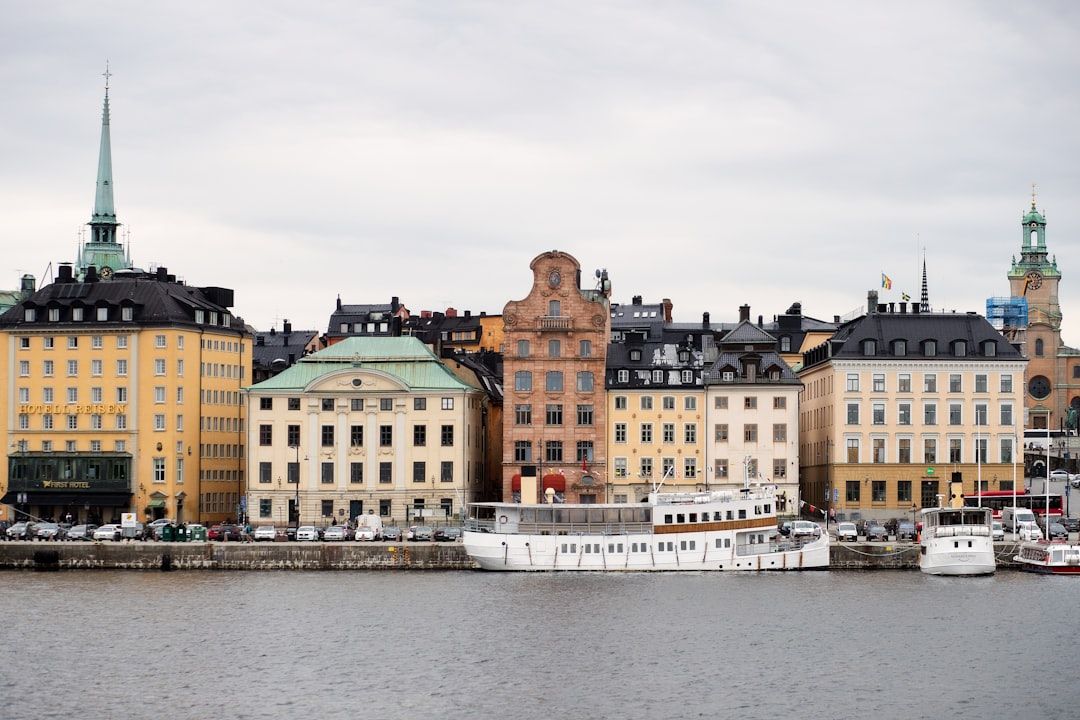 Sweden traditional architecture historic