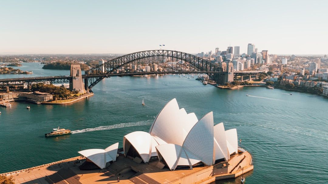 Sightseeing Tour in Sydney, Australia