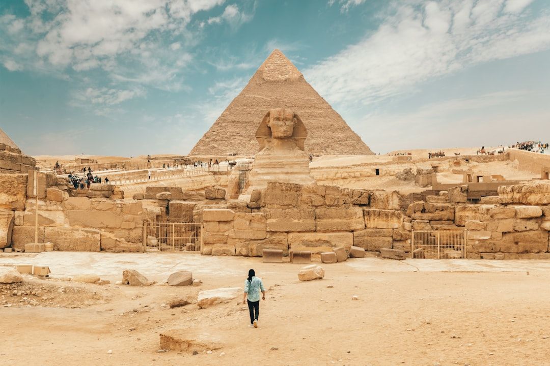 Sightseeing Tour in Cairo, Egypt