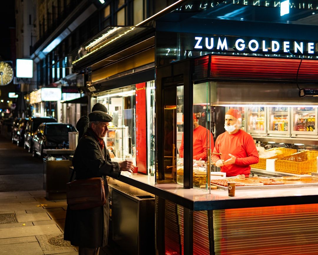 Vienna food