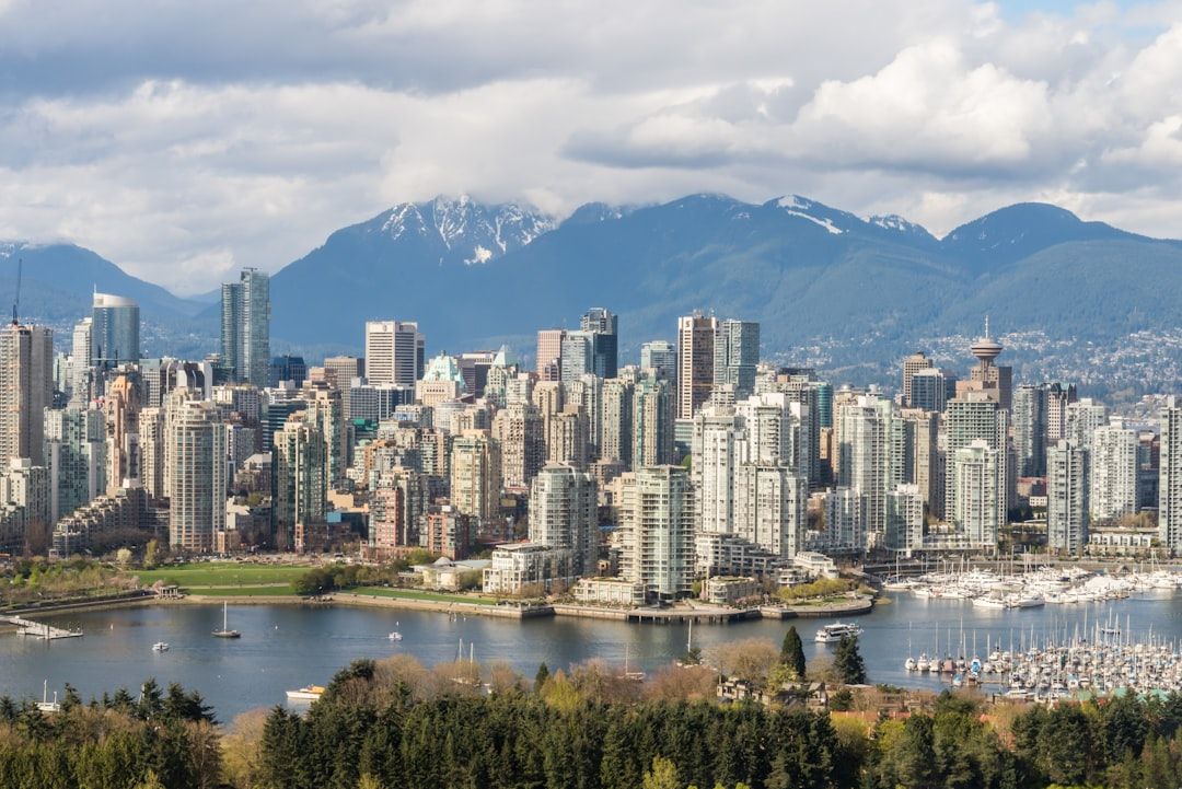 Sightseeing Tour in Vancouver, Canada