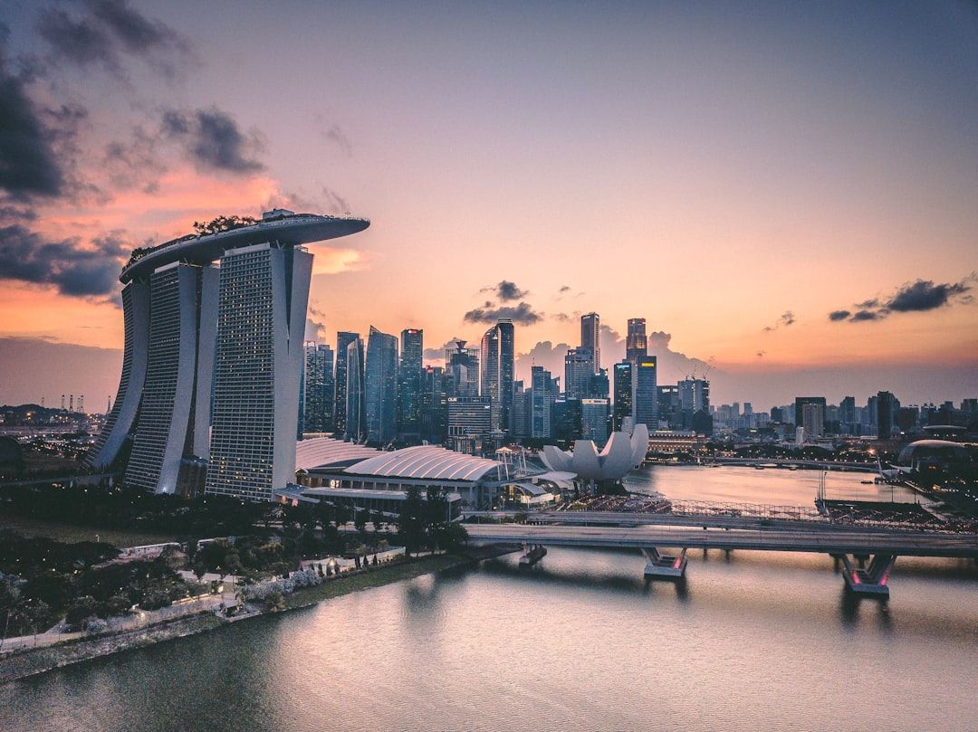 Singapore landmark